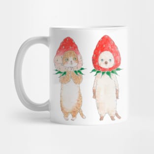 Hatsukoi Ichigo Nyanco Mug